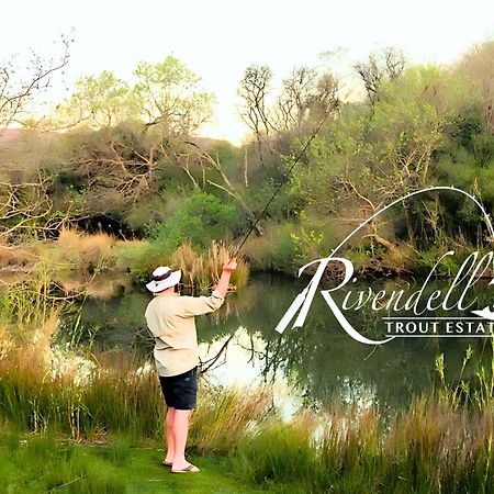 Villa Rivendell Trout Estate Lydenburg Esterno foto