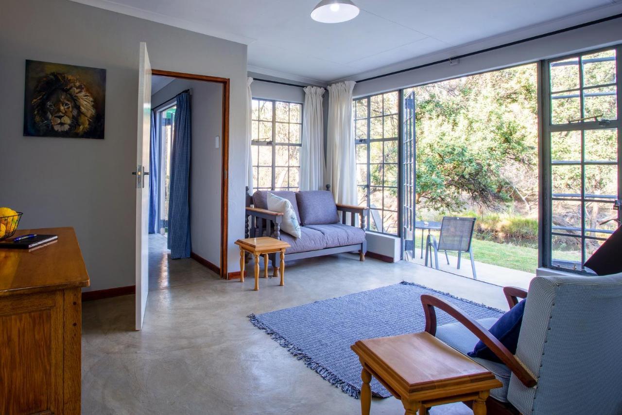 Villa Rivendell Trout Estate Lydenburg Esterno foto