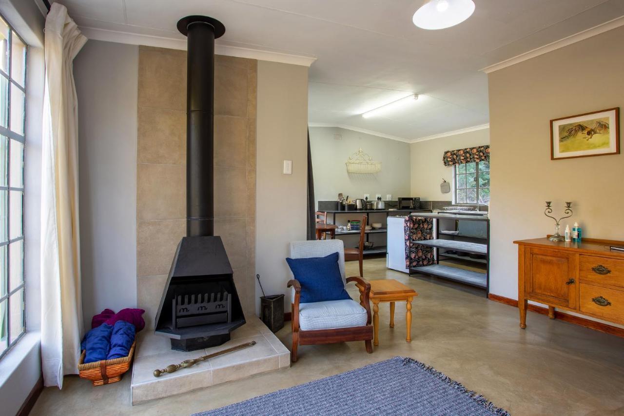 Villa Rivendell Trout Estate Lydenburg Esterno foto