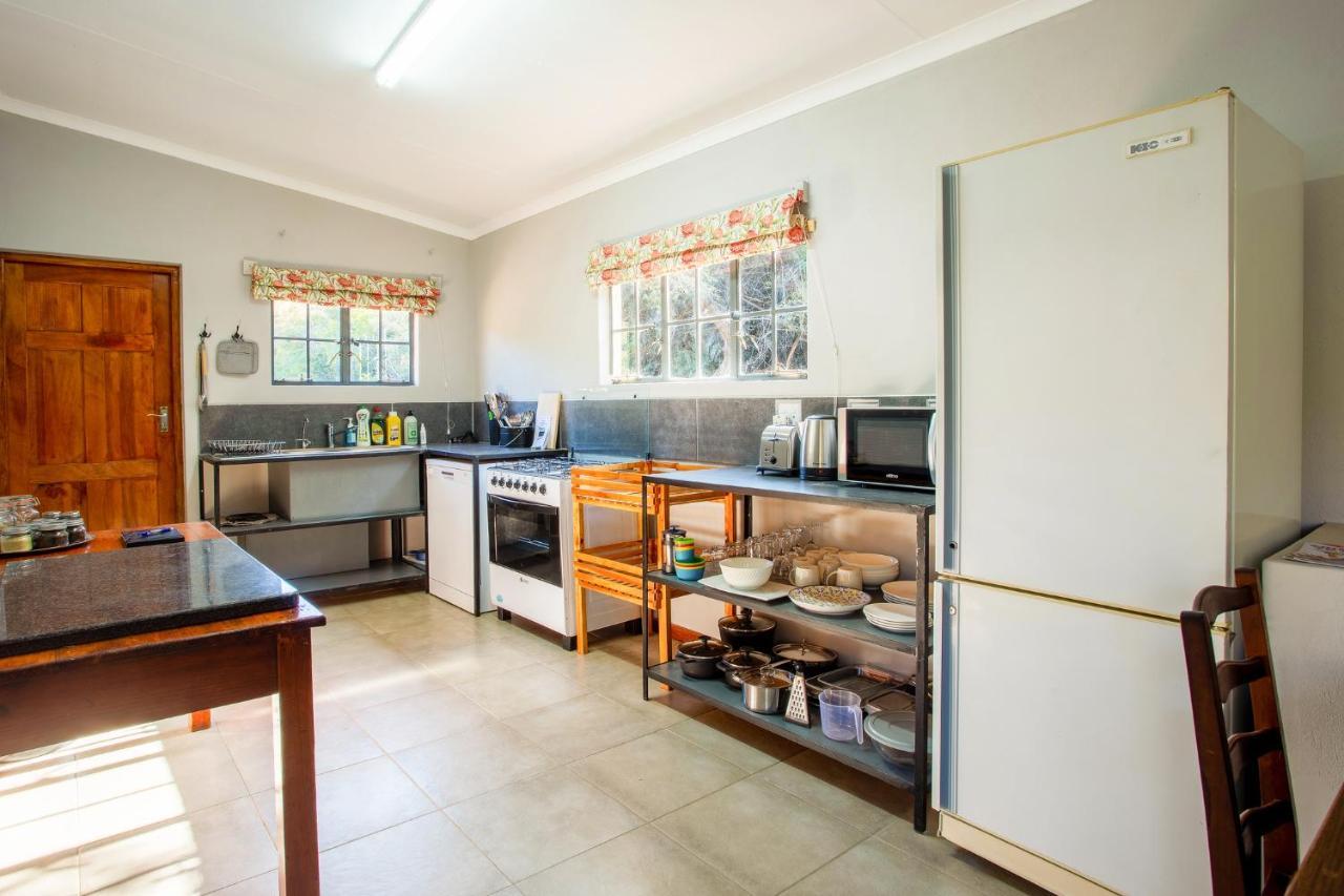 Villa Rivendell Trout Estate Lydenburg Esterno foto