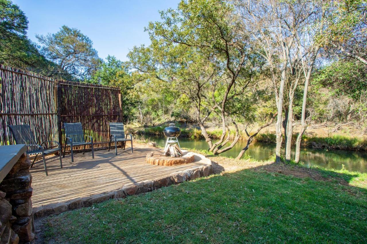Villa Rivendell Trout Estate Lydenburg Esterno foto