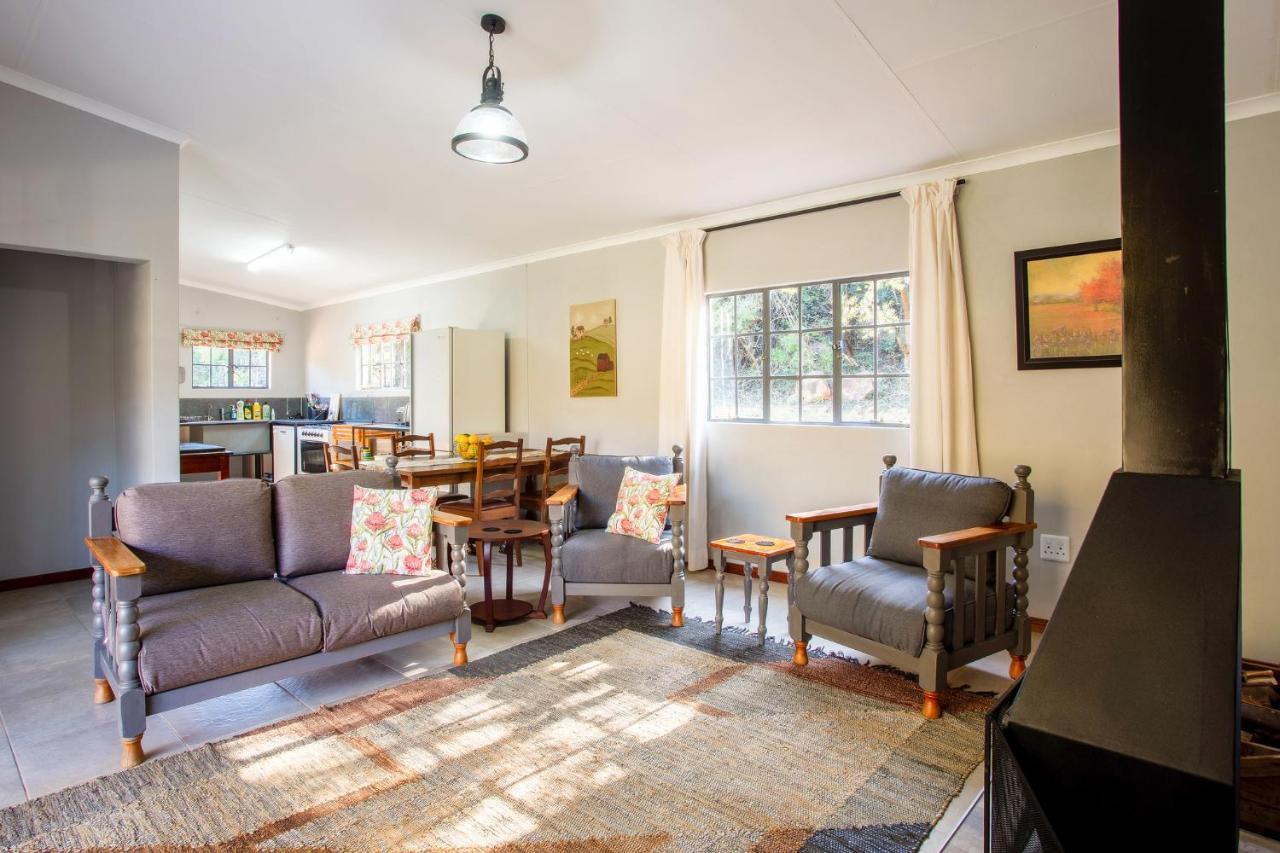 Villa Rivendell Trout Estate Lydenburg Esterno foto