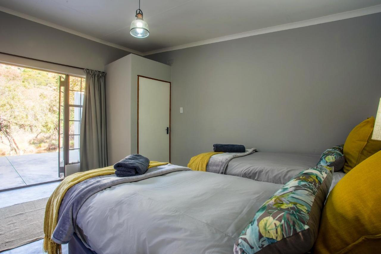 Villa Rivendell Trout Estate Lydenburg Esterno foto
