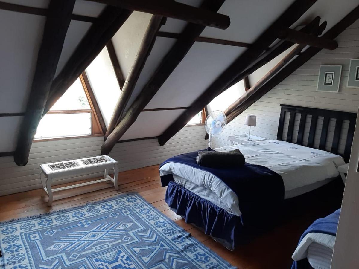 Villa Rivendell Trout Estate Lydenburg Esterno foto