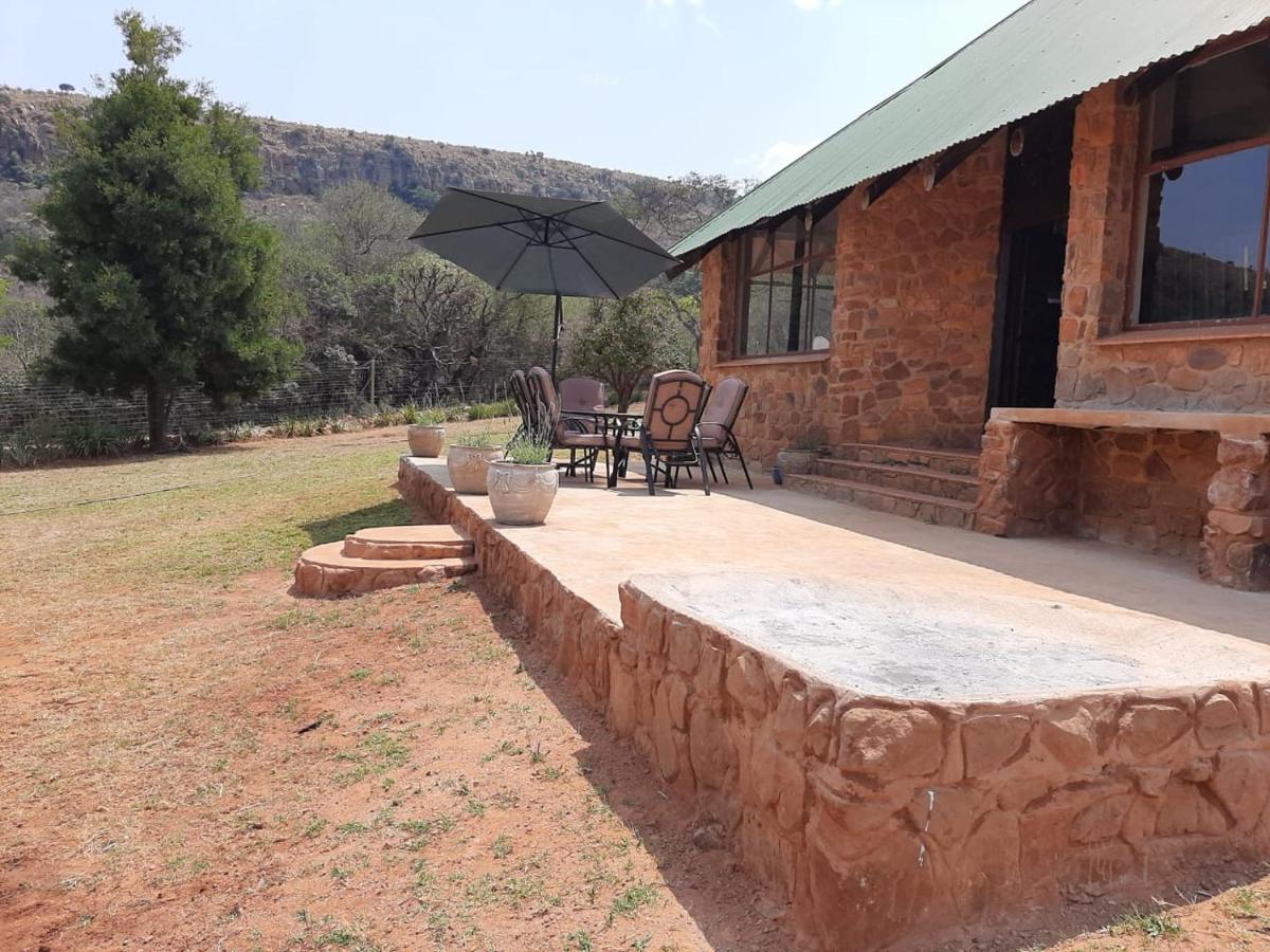 Villa Rivendell Trout Estate Lydenburg Esterno foto