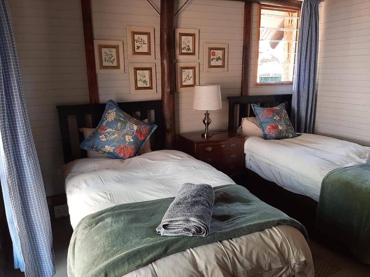 Villa Rivendell Trout Estate Lydenburg Esterno foto