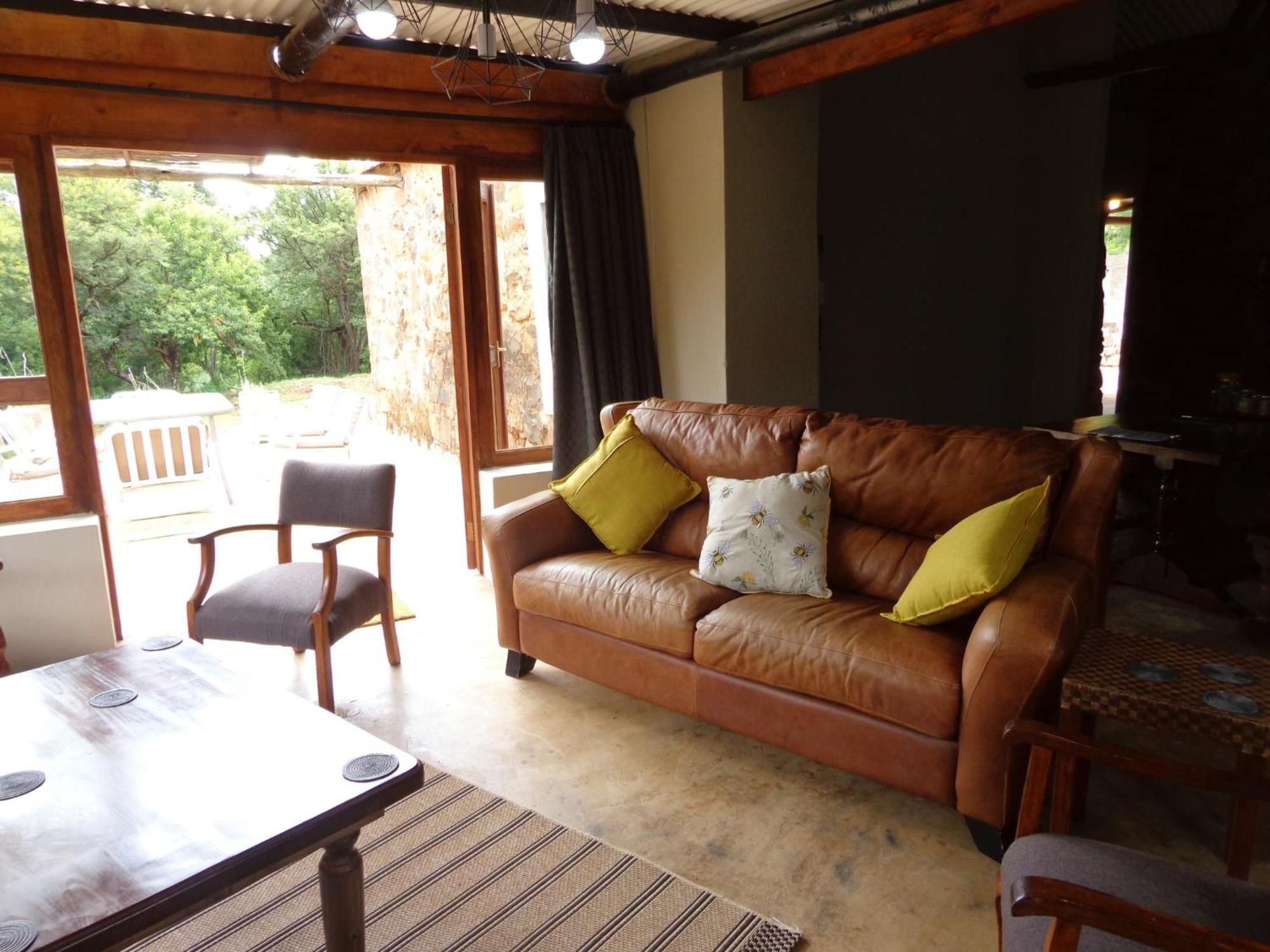 Villa Rivendell Trout Estate Lydenburg Esterno foto