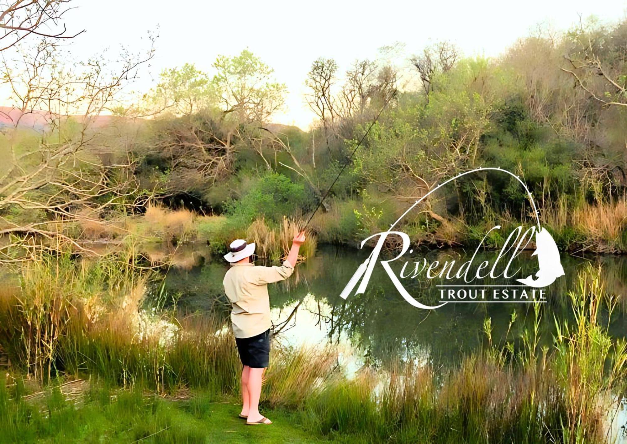 Villa Rivendell Trout Estate Lydenburg Esterno foto