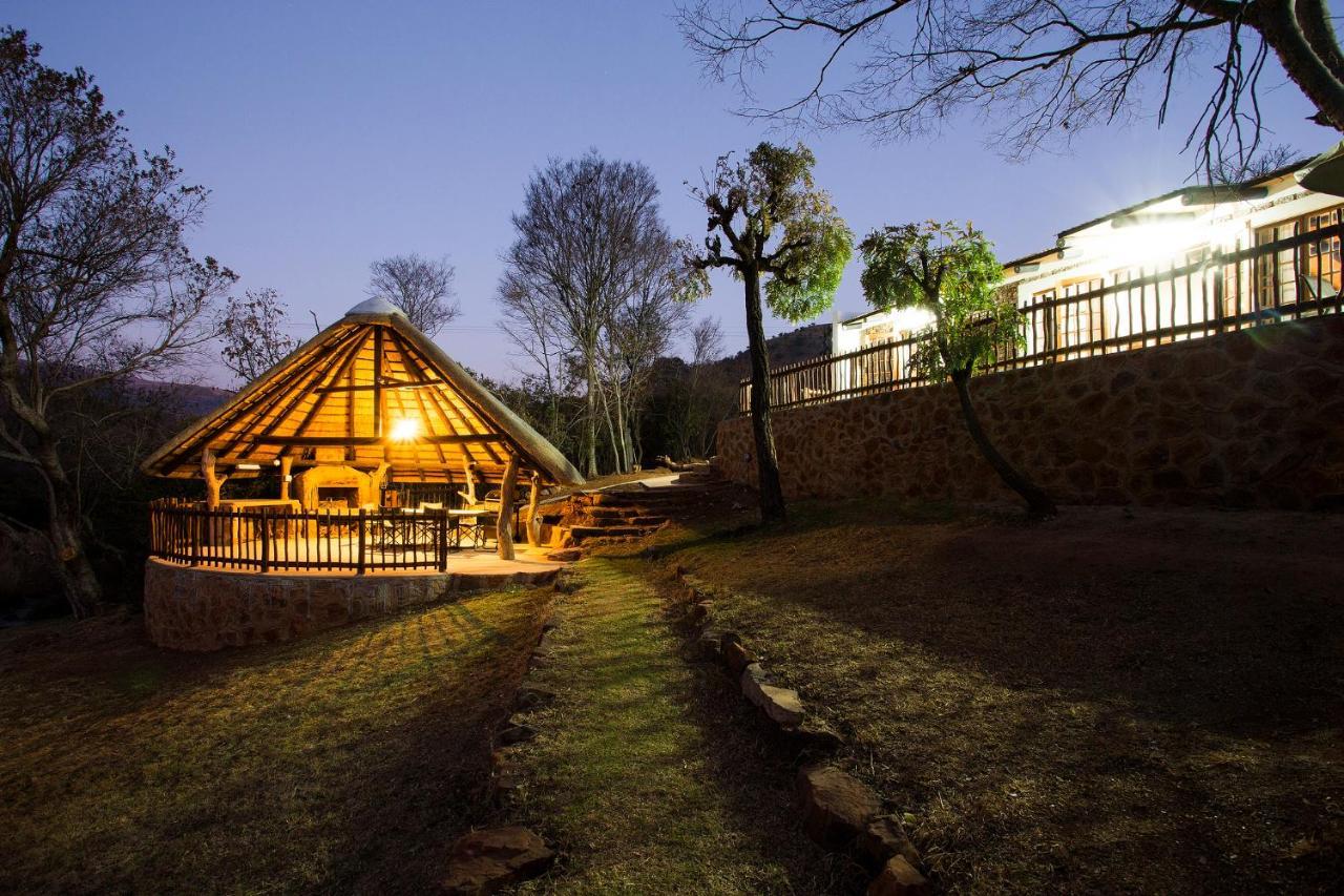 Villa Rivendell Trout Estate Lydenburg Esterno foto