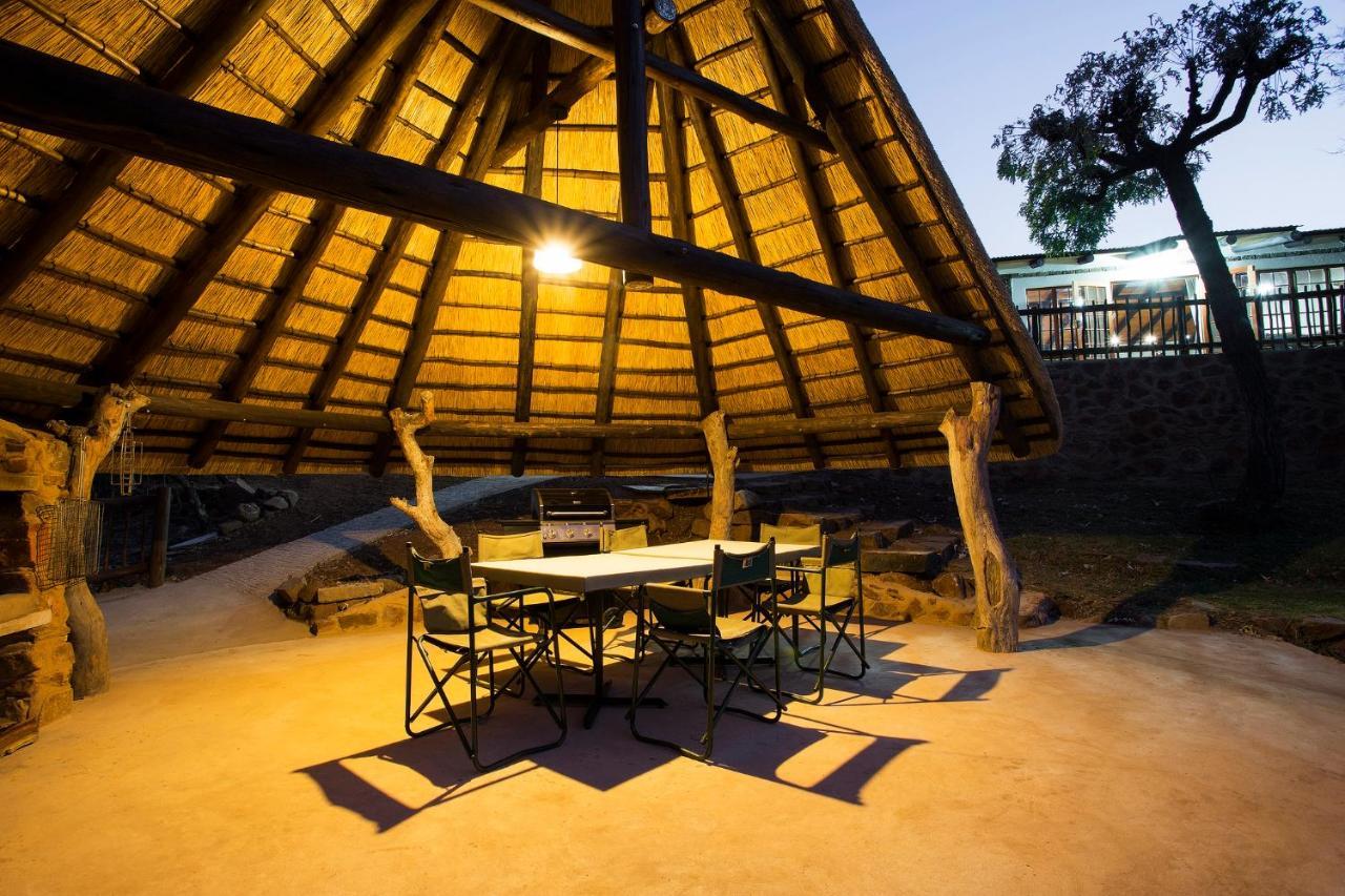 Villa Rivendell Trout Estate Lydenburg Esterno foto