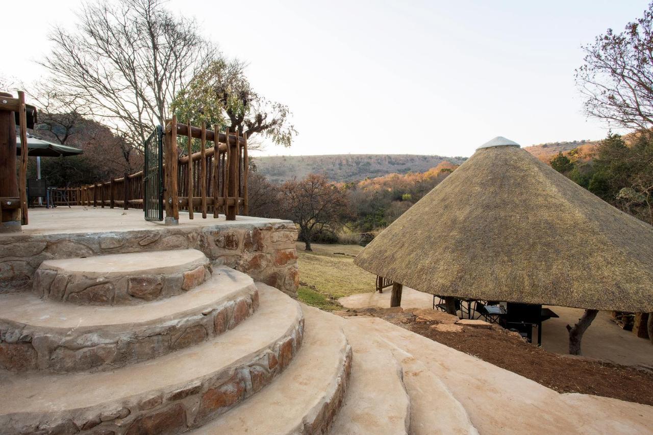 Villa Rivendell Trout Estate Lydenburg Esterno foto