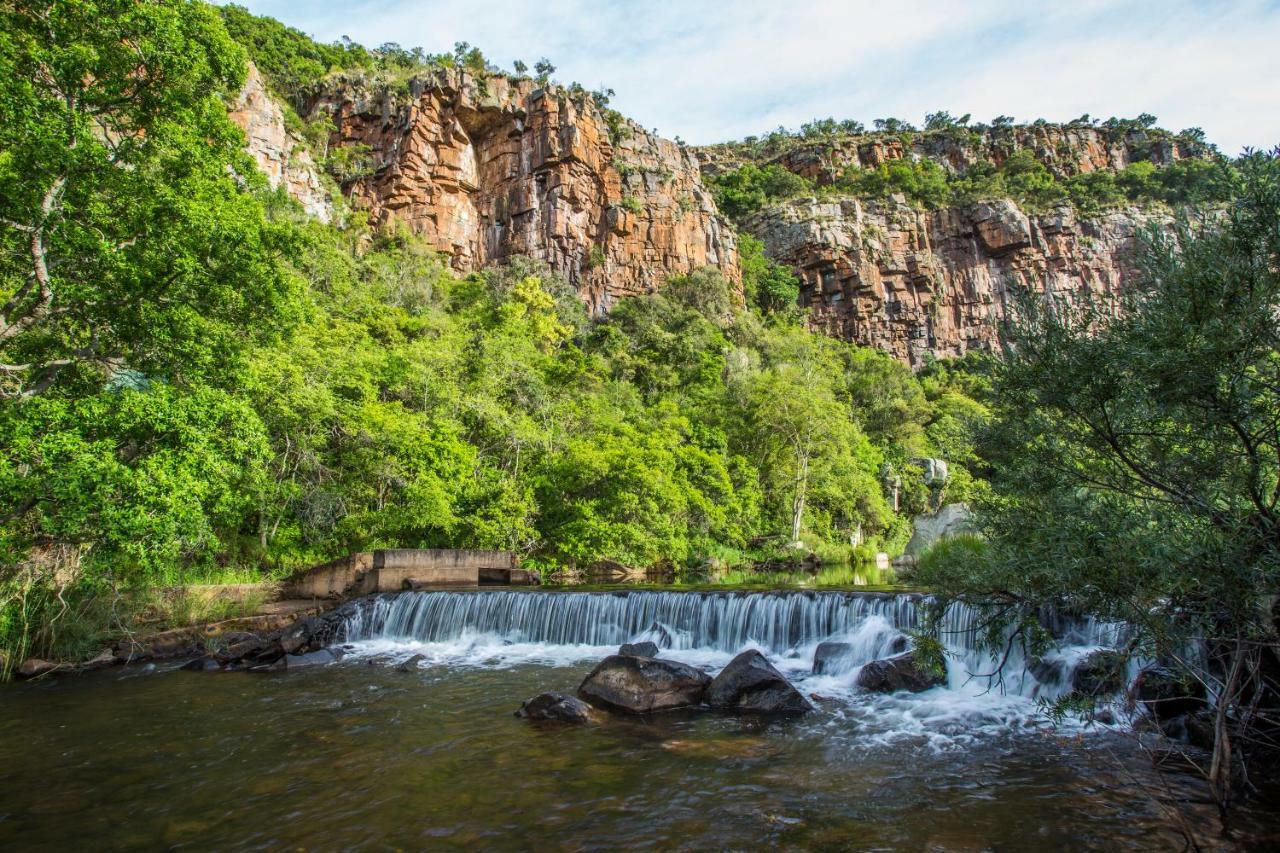 Villa Rivendell Trout Estate Lydenburg Esterno foto