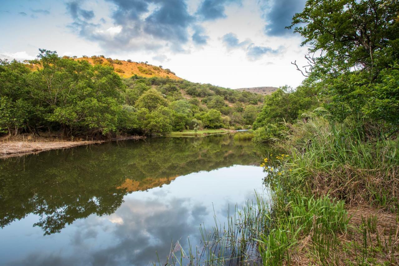 Villa Rivendell Trout Estate Lydenburg Esterno foto
