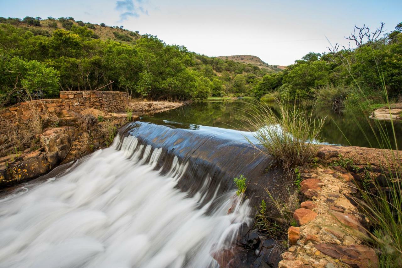 Villa Rivendell Trout Estate Lydenburg Esterno foto