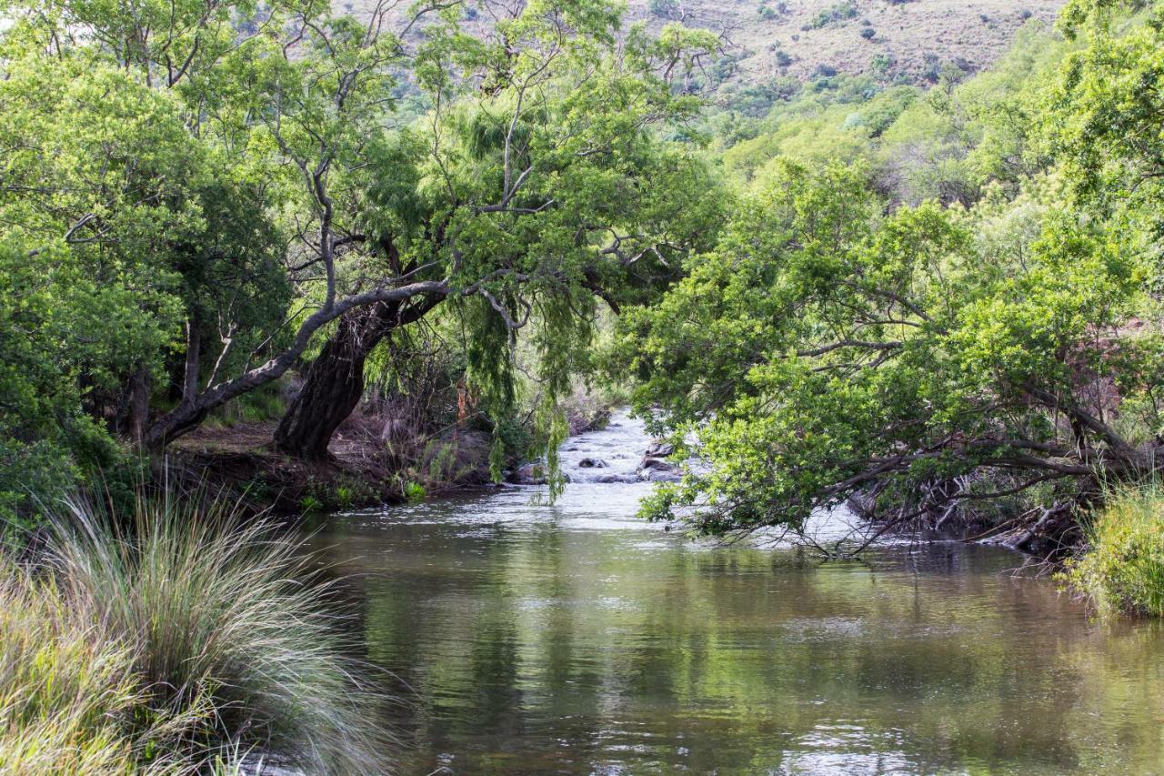 Villa Rivendell Trout Estate Lydenburg Esterno foto