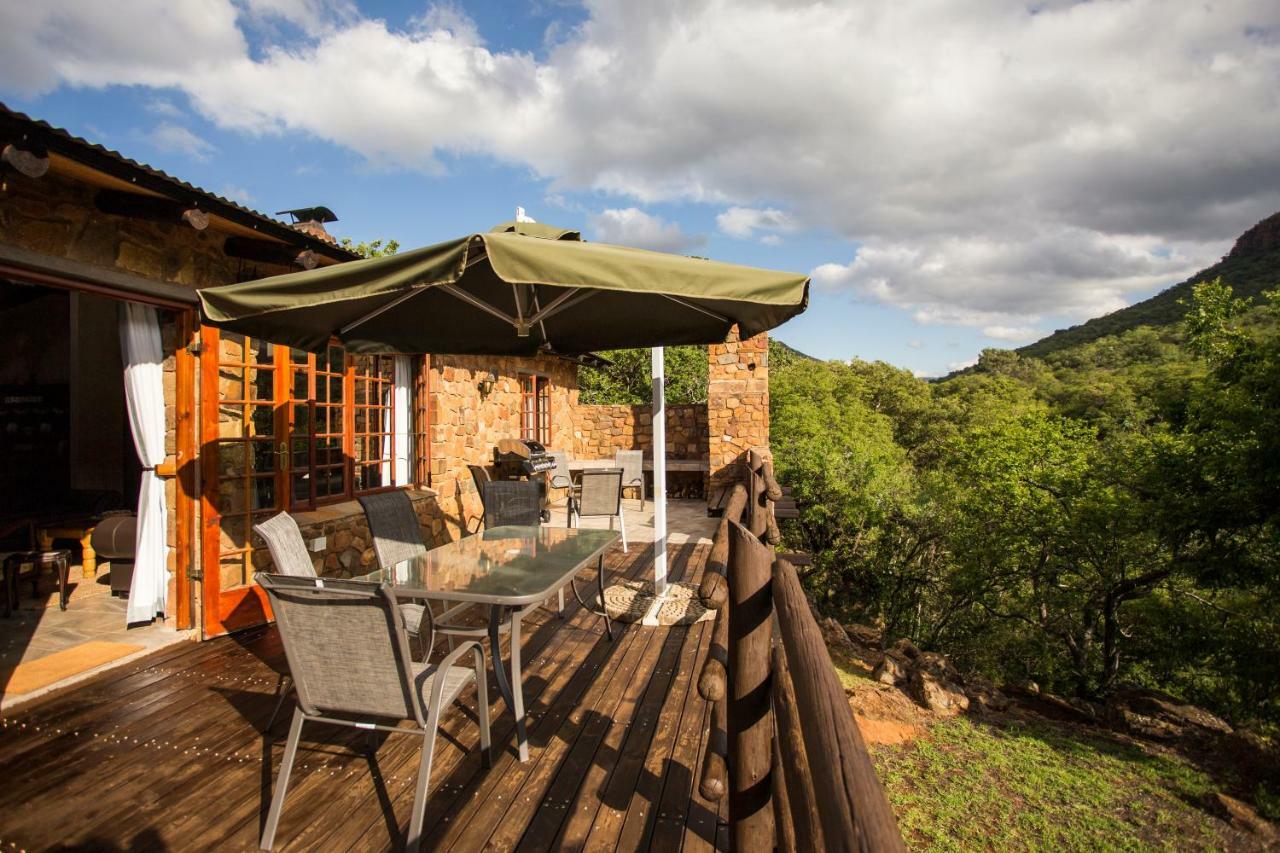 Villa Rivendell Trout Estate Lydenburg Esterno foto