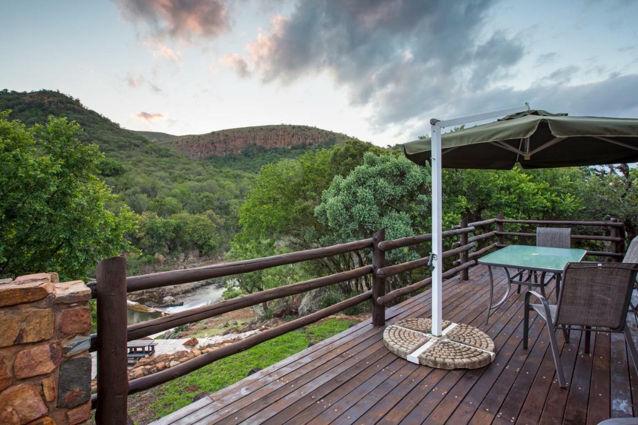Villa Rivendell Trout Estate Lydenburg Esterno foto