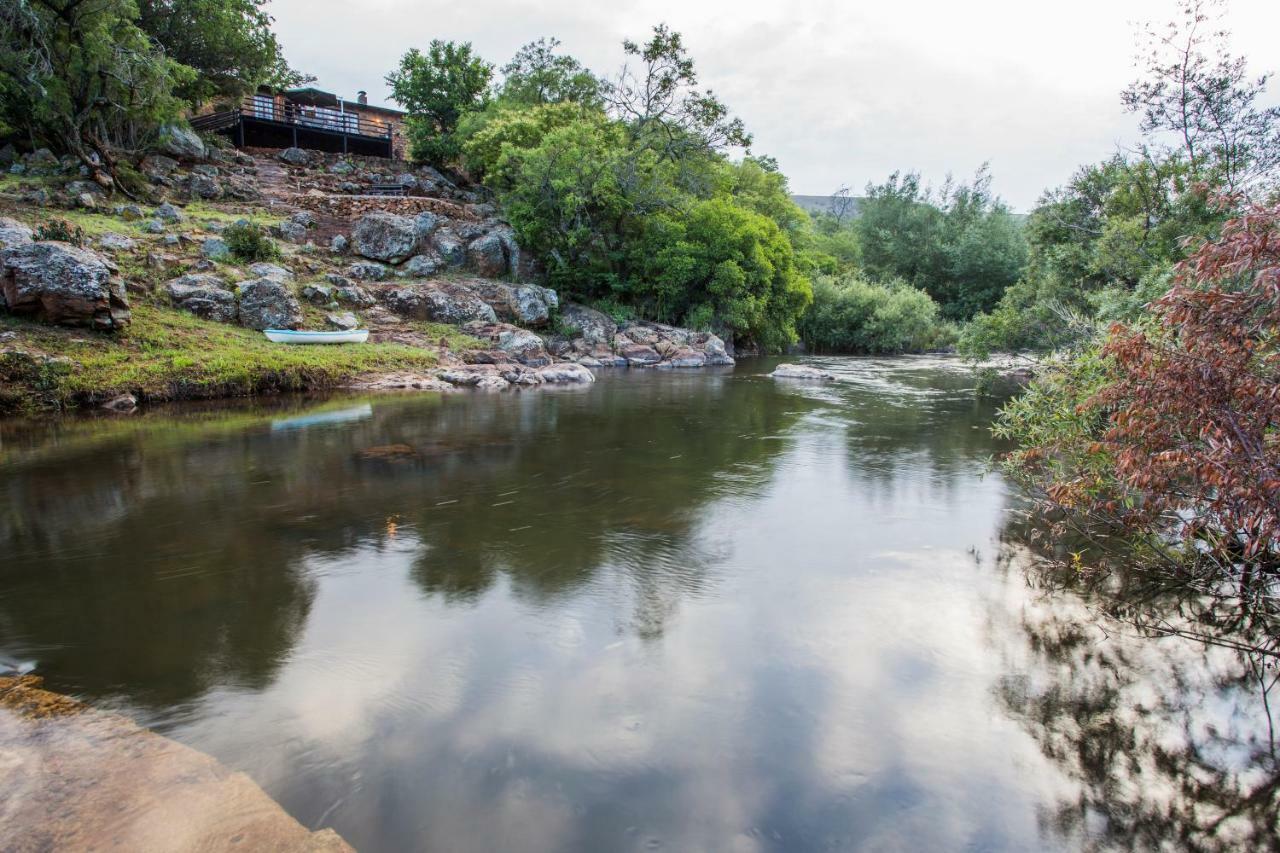Villa Rivendell Trout Estate Lydenburg Esterno foto