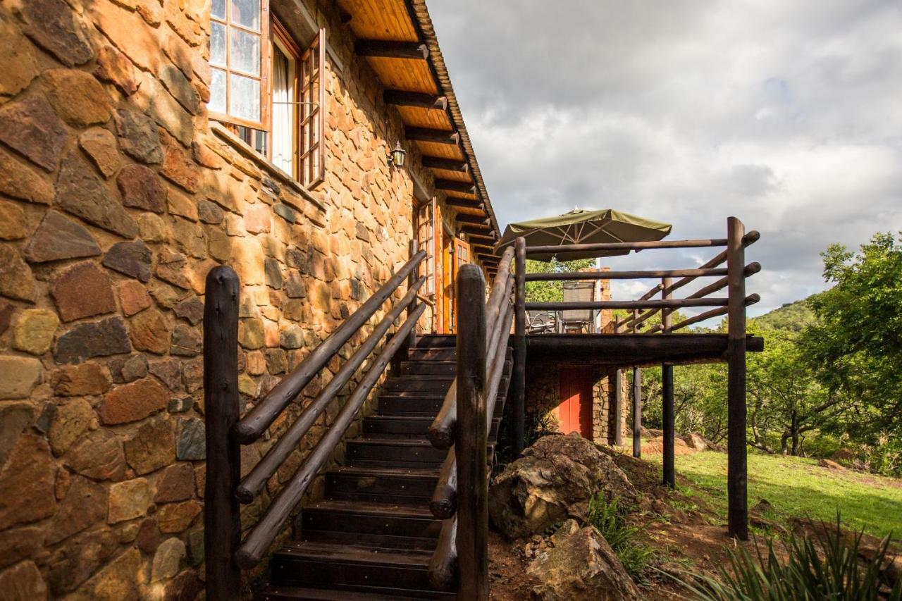Villa Rivendell Trout Estate Lydenburg Esterno foto