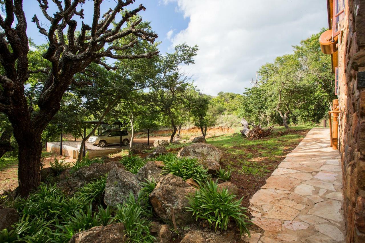 Villa Rivendell Trout Estate Lydenburg Esterno foto