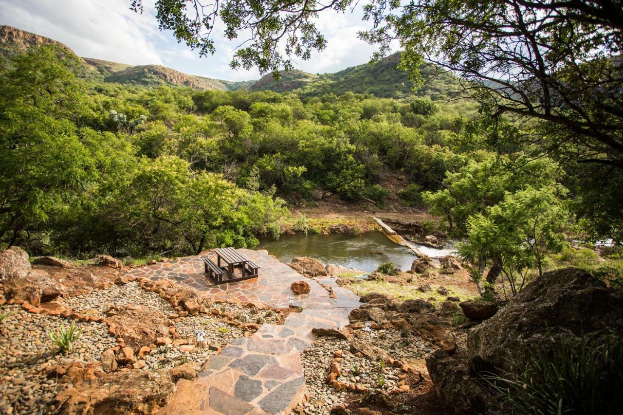 Villa Rivendell Trout Estate Lydenburg Esterno foto